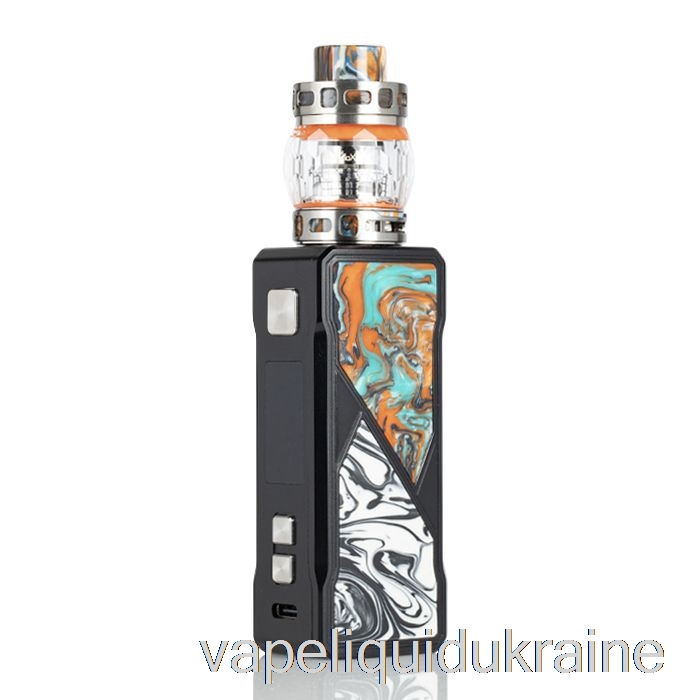 Vape Liquid Ukraine FreeMaX MAXUS 100W Starter Kit Black / Orange